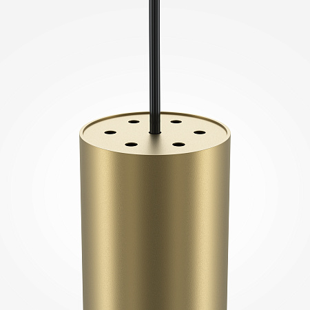 Светильник подвесной Maytoni Focus MOD161PL-01G1 Светильник подвесной Maytoni Focus MOD161PL-01G1