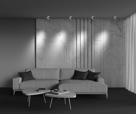 Спот Maytoni Magic C022CL-L12W4K