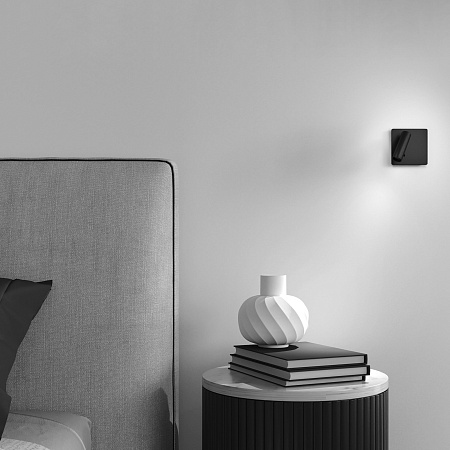 Встраиваемый спот Maytoni Mirax C040WL-L3B3K