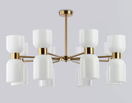 Люстра на штанге Ambrella light LH56095