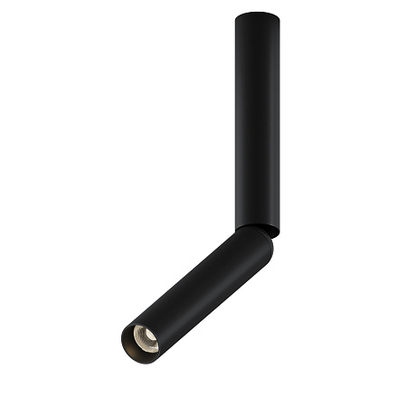 Спот светодиодный Maytoni Focus TC142CL-6W3K-B Спот светодиодный Maytoni Focus TC142CL-6W3K-B