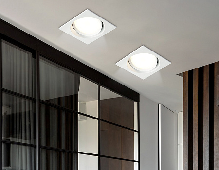 Светильник встраиваемый Ambrella light TN52232