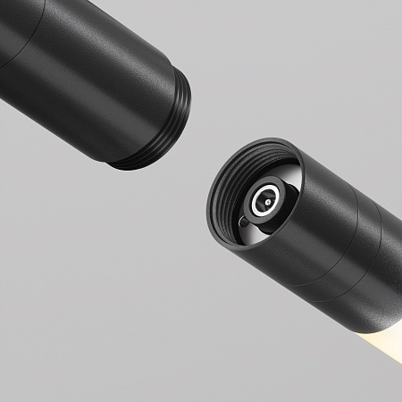 Светильник трековый светодиодный Maytoni Shelf Larc C148CL-L500-7W3K-B