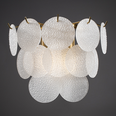 Светильник настенный Freya Porto FR5104WL-02BS Светильник настенный Freya Porto FR5104WL-02BS