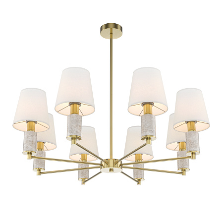 Люстра на штанге Maytoni Lira MOD483PL-08BS Люстра на штанге Maytoni Lira MOD483PL-08BS