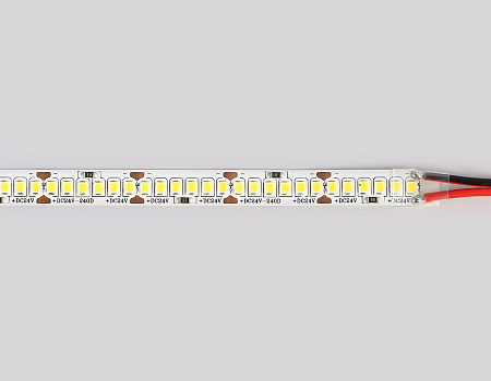 Светодиодная лента GS3401 2835 240Led 20W 24V IP20 3000K GS GS3401