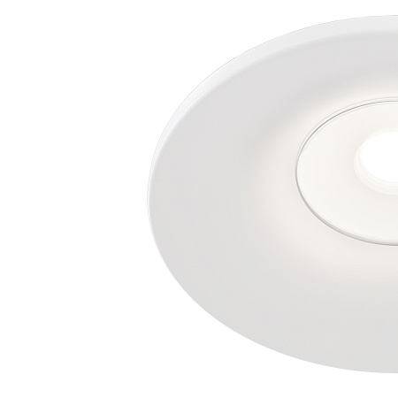 Светильник встраиваемый Maytoni Barret DL041-01W