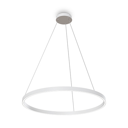 Люстра подвесная светодиодная Maytoni Rim MOD058PL-L42WK Люстра подвесная светодиодная Maytoni Rim MOD058PL-L42WK