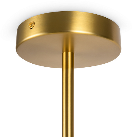 Люстра на штанг Freya Branches FR5253PL-08BS Люстра на штанг Freya Branches FR5253PL-08BS