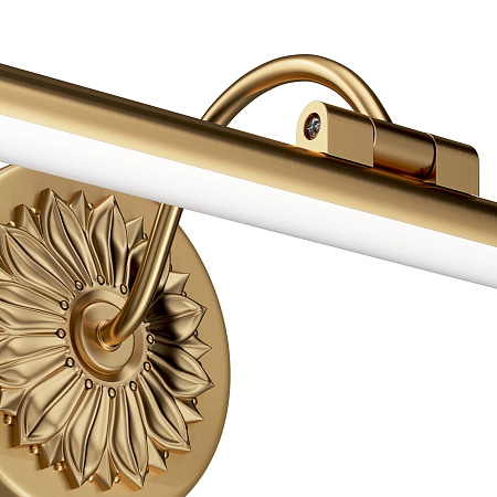 Бра Maytoni Oculus MIR014WL-L9G3K