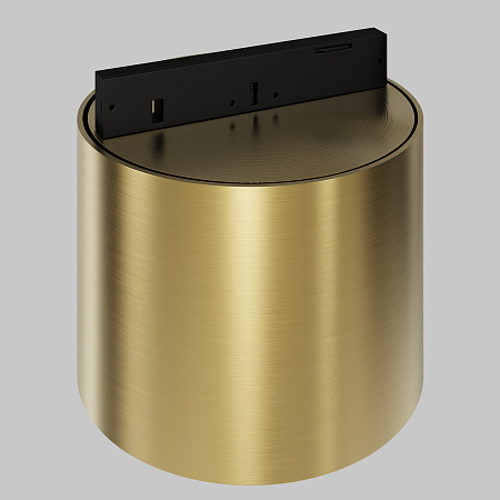 Трековый магнитный светодиодный светильник Maytoni Levity Alfa S TR188-1-5W4K-M-BBS