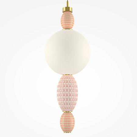 Светильник подвесной светодиодный Maytoni Adore MOD297PL-L12BS3K