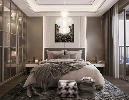 Светильник подвесной светодиодный Ambrella light HIGH LIGHT LH11056