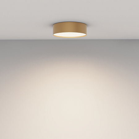 Светильник потолочный светодиодный Maytoni Zon C032CL-24W4K-RD-MG