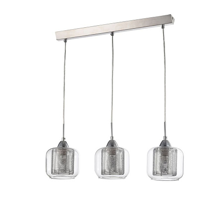 Подвесной светильник Freya Wellington FR5314-PL-03-CH Подвесной светильник Freya Wellington FR5314-PL-03-CH