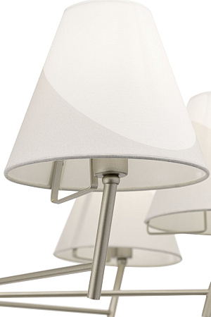 Люстра на штанге Freya Vanessa FR5084PL-07G