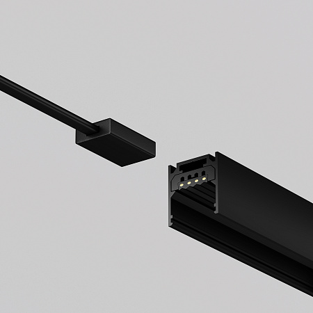 Коннектор для уличной трековой системы Maytoni Exility IP O-TR002-HSP