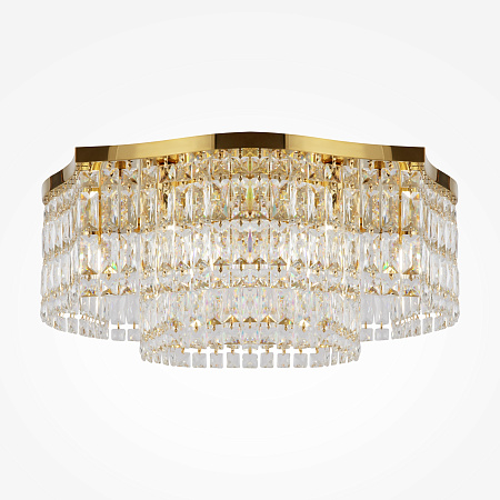 Потолочный светильник Maytoni Dune DIA005CL-10G