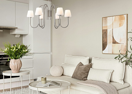 Люстра подвесная Freya Jade FR2039PL-06N