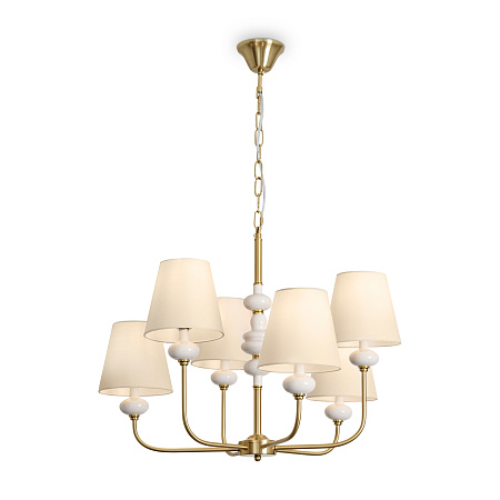 Люстра подвесная Freya Evelyn FR2038PL-06BS Люстра подвесная Freya Evelyn FR2038PL-06BS