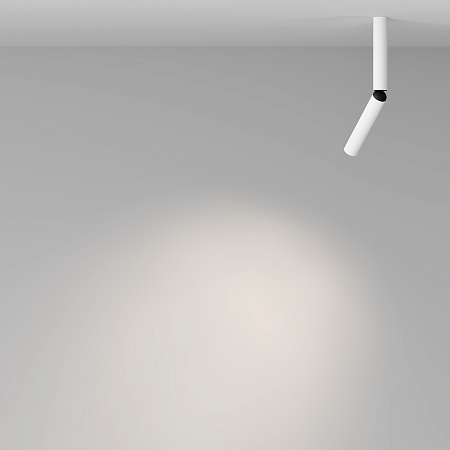 Спот светодиодный Maytoni Focus T C142CL-6W4K-W