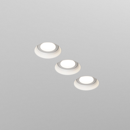 Светильник встраиваемый Maytoni Intro 2.0 DL137-GU10-W