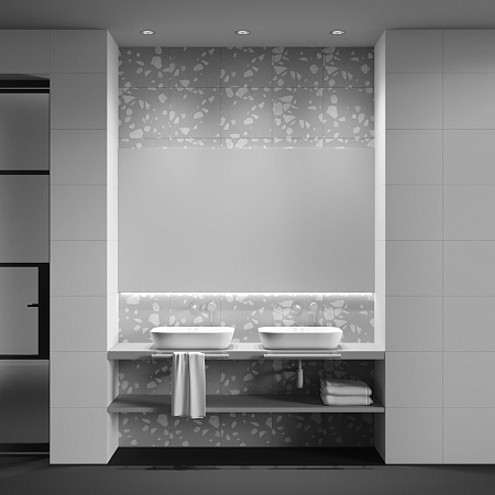 Светильник встраиваемый Maytoni Slim DL027-GX53-MG