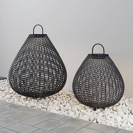 Уличный ландшафтный светодиодный светильник Maytoni Plet O530FL-L5B3K