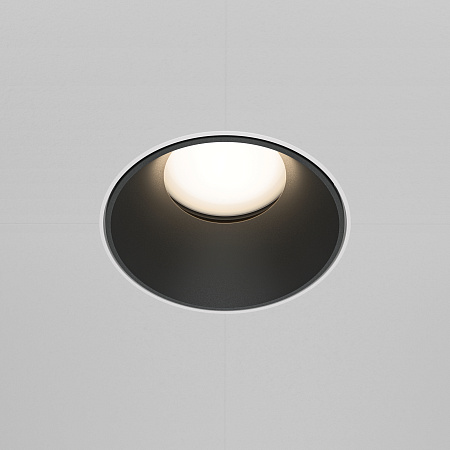 Светильник встраиваемый Maytoni Share DL051-U-2WB Светильник встраиваемый Maytoni Share DL051-U-2WB