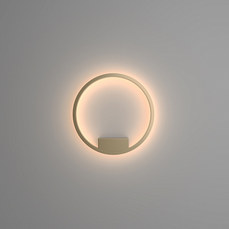 Светильник светодиодный настенный Maytoni Rim MOD058WL-L25BS3K