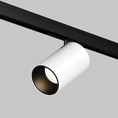 Трековый магнитный светодиодный светильник Maytoni Levity Focus Led TR187-1-5W3K-M-BW