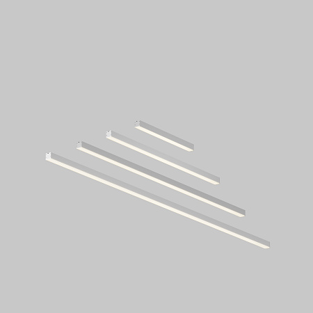 Линейный светильник светодиодный 4000К 1000*35*35мм Maytoni LL312004