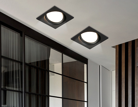 Светильник встраиваемый Ambrella light TN52233