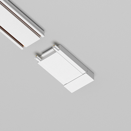 Ввод питания для трековой системы Maytoni Radity TRA084B-11W