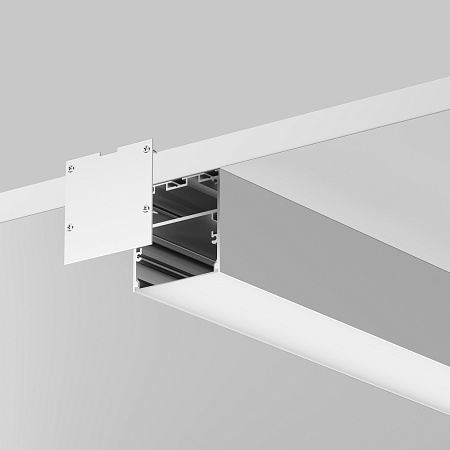 Алюминиевый профиль накладной-подвесной Maytoni ALM-5050T-S-3M 633007