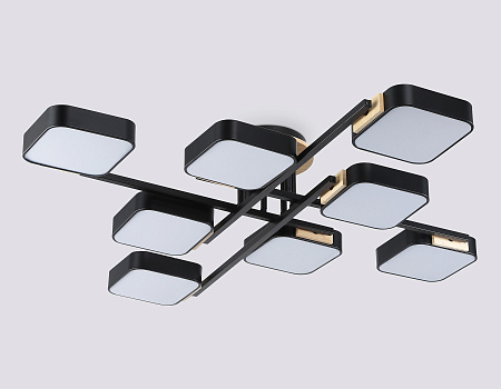 Люстра потолочная светодиодная Ambrella light FL4890