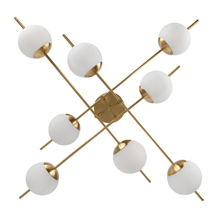 Люстра потолочная Freya Damask FR5205PL-08BS