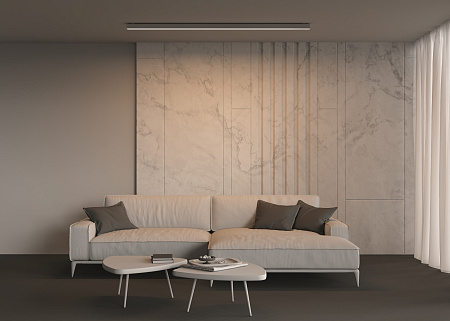 Линейный светильник светодиодный 3000К 2000*50*50мм Maytoni LL311023