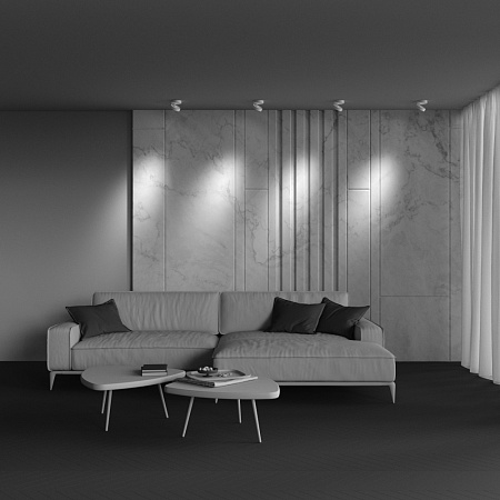 Спот светодиодный Maytoni Magic C022CL-12W4K-W-1 Спот светодиодный Maytoni Magic C022CL-12W4K-W-1