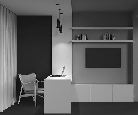 Подвесной светильник Maytoni Nevill P318PL-01B