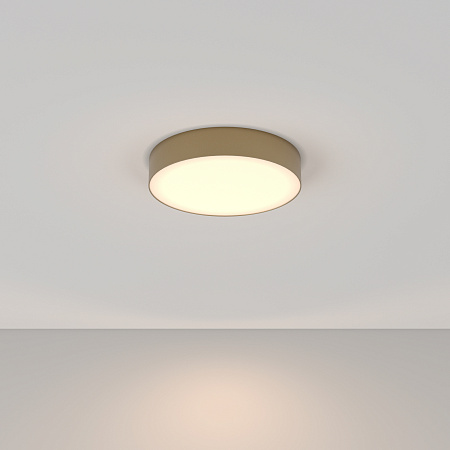 Потолочный светодиодный светильник Maytoni Zon C032CL-L43MG3K