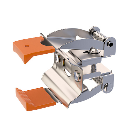 Пружинный держатель для встраиваемого шинопровода Maytoni Unity TRA002HR-11B