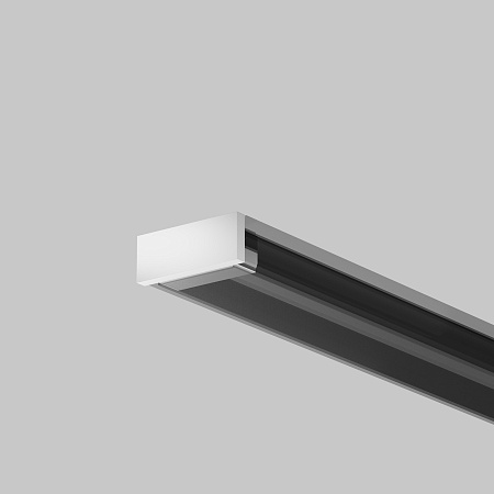 Комплект заглушек (для профиля 15×06) 10 шт., Maytoni ALM-001-W-EC 642020