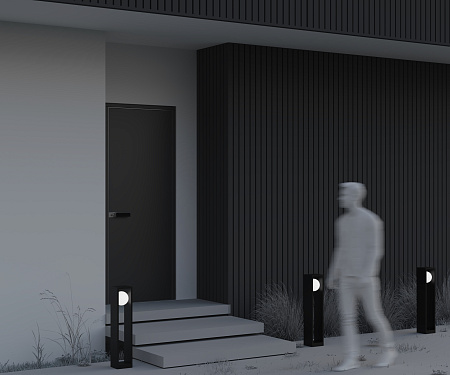 Уличный ландшафтный светильник Maytoni Slate O483FL-L10GF3K