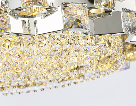 Люстра подвесная Ambrella light HIGH LIGHT LH41001