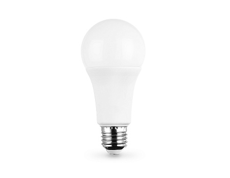 Лампа светодиодная A65 25W E27 6400K Ambrella light A 652506