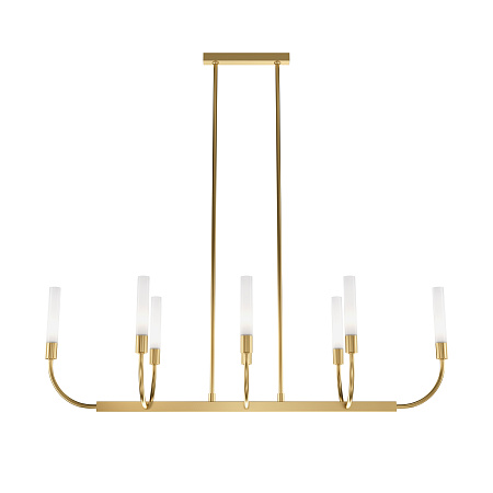 Люстра на штанге Maytoni Deja Vu MOD423CL-08C