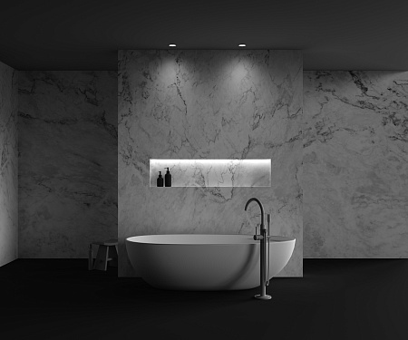 Светильник встраиваемый Maytoni Orb DL130-GX53-W