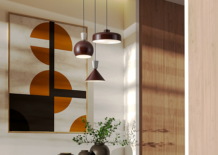 Светильник подвесной Freya Still FR5598PL-01CR1