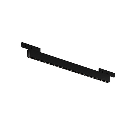 Трековый магнитный светодиодный светильник Maytoni Levity Points TR193-1-15W3K-M-B Трековый магнитный светодиодный светильник Maytoni Levity Points TR193-1-15W3K-M-B